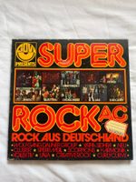 Super Rock AG (Rock Aus Deutschland) 3x Vinyl LP compilation