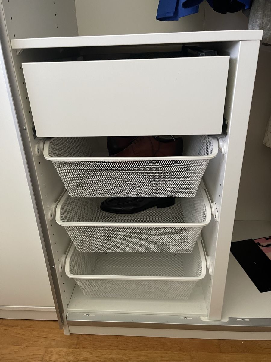Armadi:  IKEA PAX Innenelemente Set – Usato da Bazenheid venduto da tab_w525