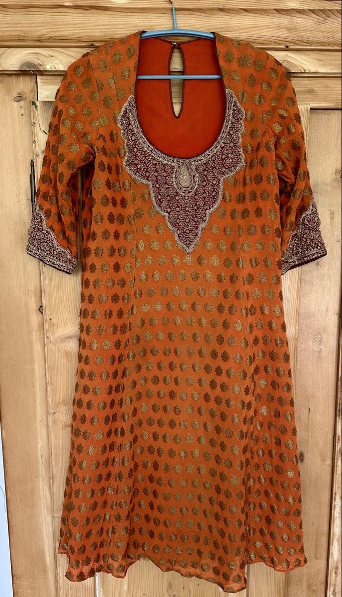 Vestiti: Indisches Boho-Kleid, Einzelstück M – Usato da Baden venduto da leoline
