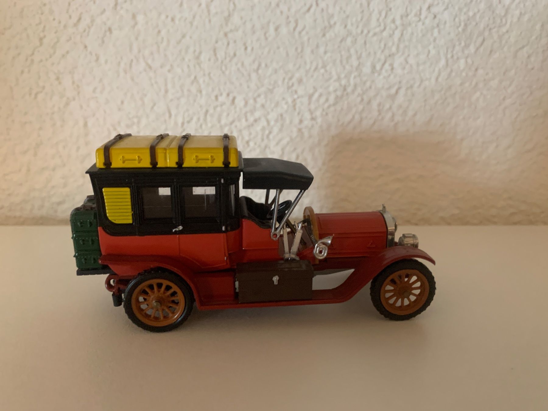 Mercedes-Benz Modellini d'auto: Mercedes 1908 – Usato da Pfäffikon SZ venduto da Anfh8806 2