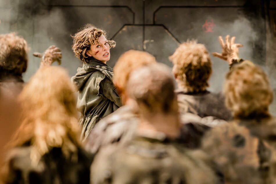 Tous les DVDs: Resident Evil 6 - The Final Chapter – Neuf (Voir description) à Gerlafingen par Negnid 2
