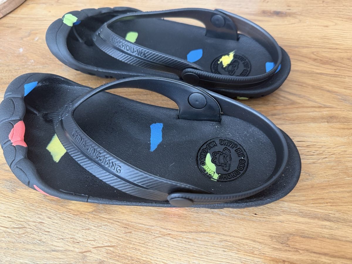 Herrenschuhe: Sandalen speziell gr 41 – Neu (gemäss Beschreibung) aus St.Gallen von bubo2008 9