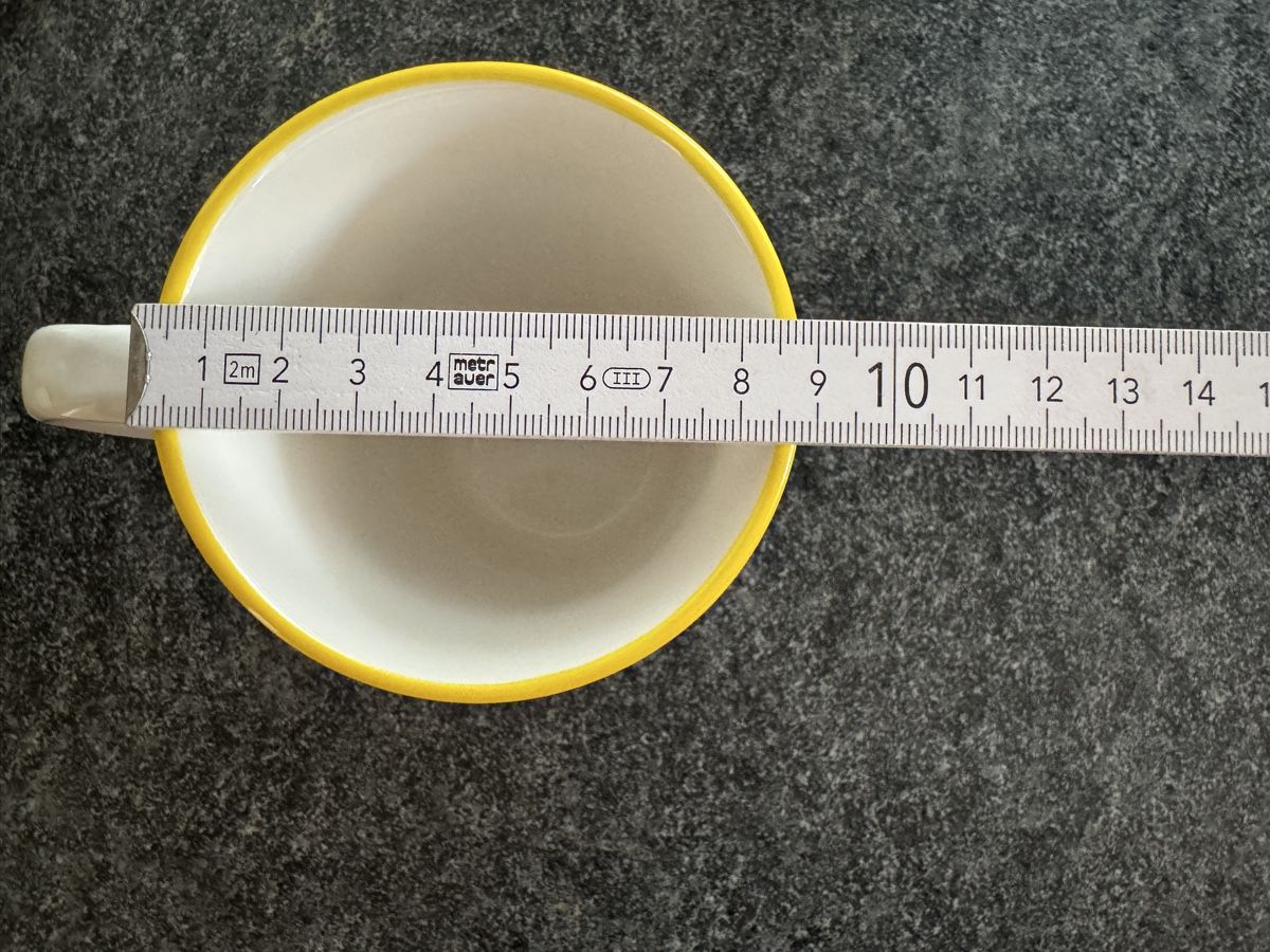 Ritzenhoff Tassen: 8 Tassen Ritzenhoff & Breker für Tee oder Kaffee – Neu und originalverpackt aus Aesch BL von comven 3