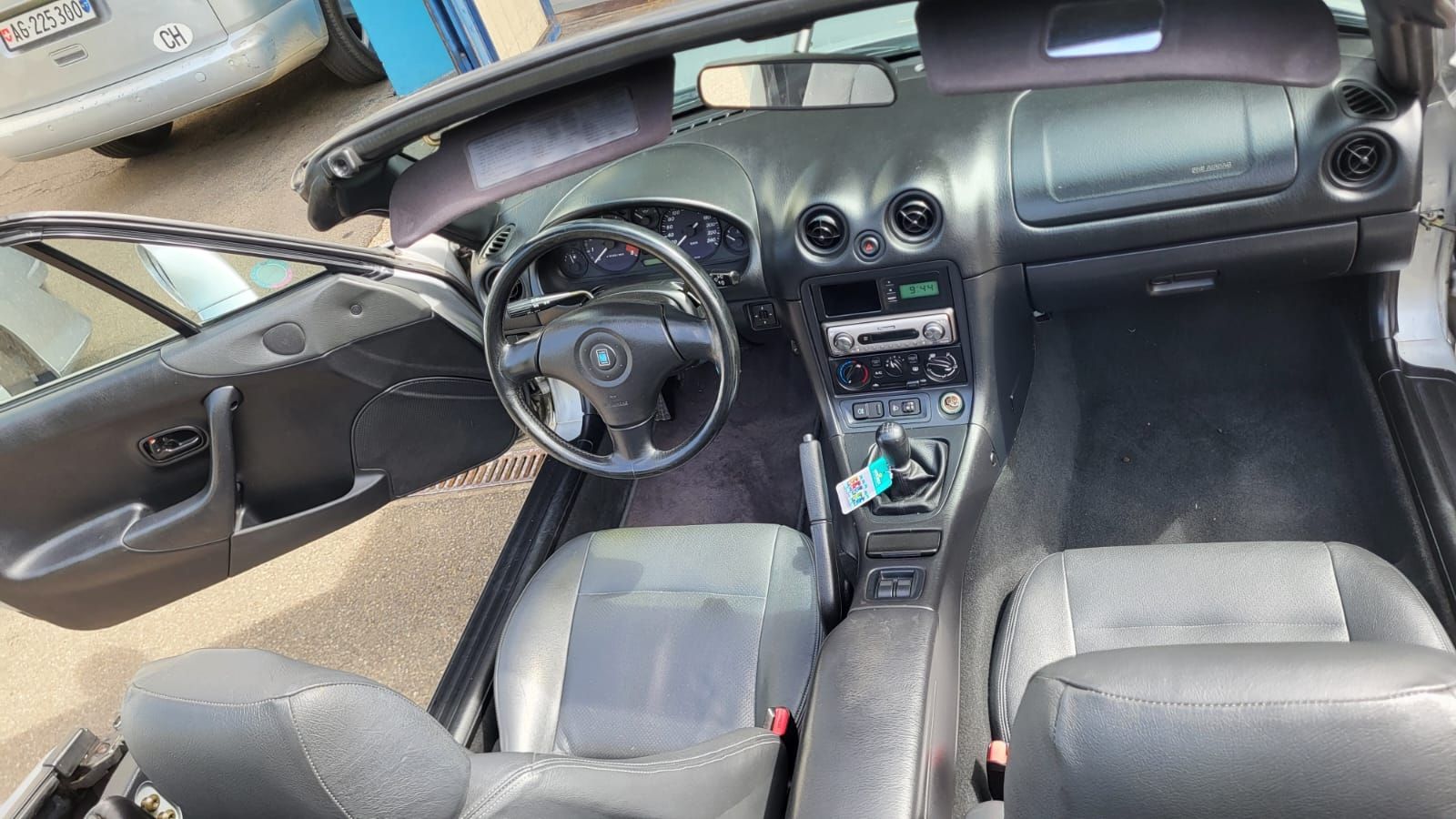 Mazda Automobili: Mazda MX5 – Usato da Eglisau venduto da SGM-8193 4