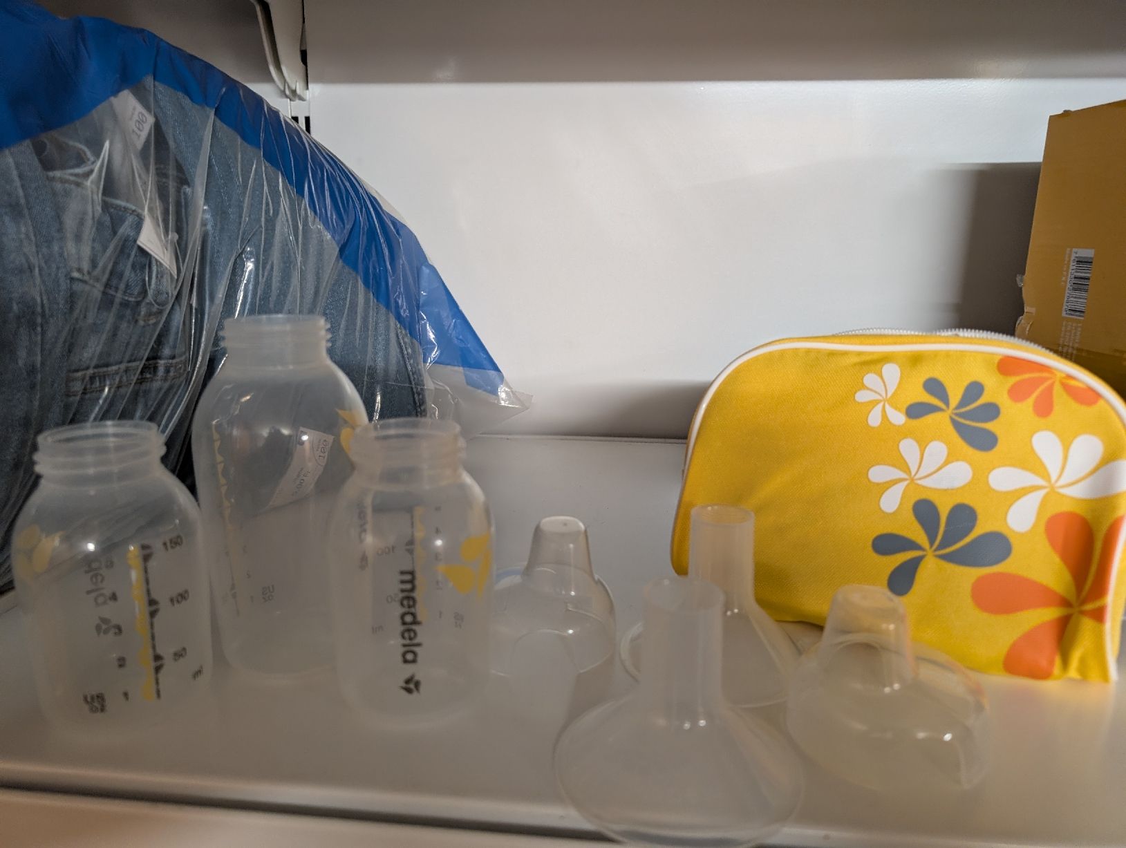 Medela Stillzubehör: Medela Milchpumpe Swing Maxi – Gebraucht aus Winterthur von Uemit 3