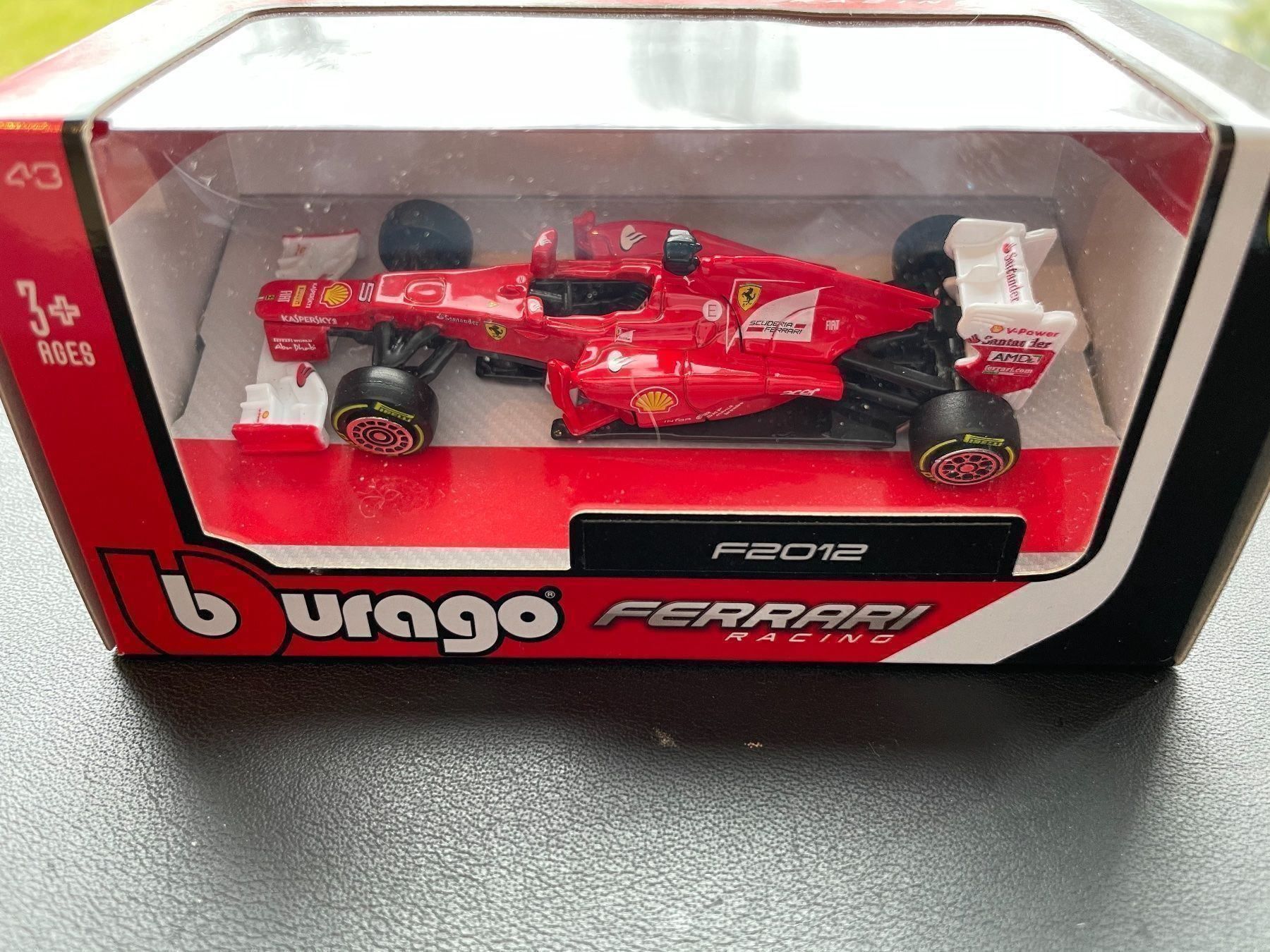 Ferrari Modellautos: FERRARI F 2012 – Neu und originalverpackt aus Küsnacht ZH von Koluk