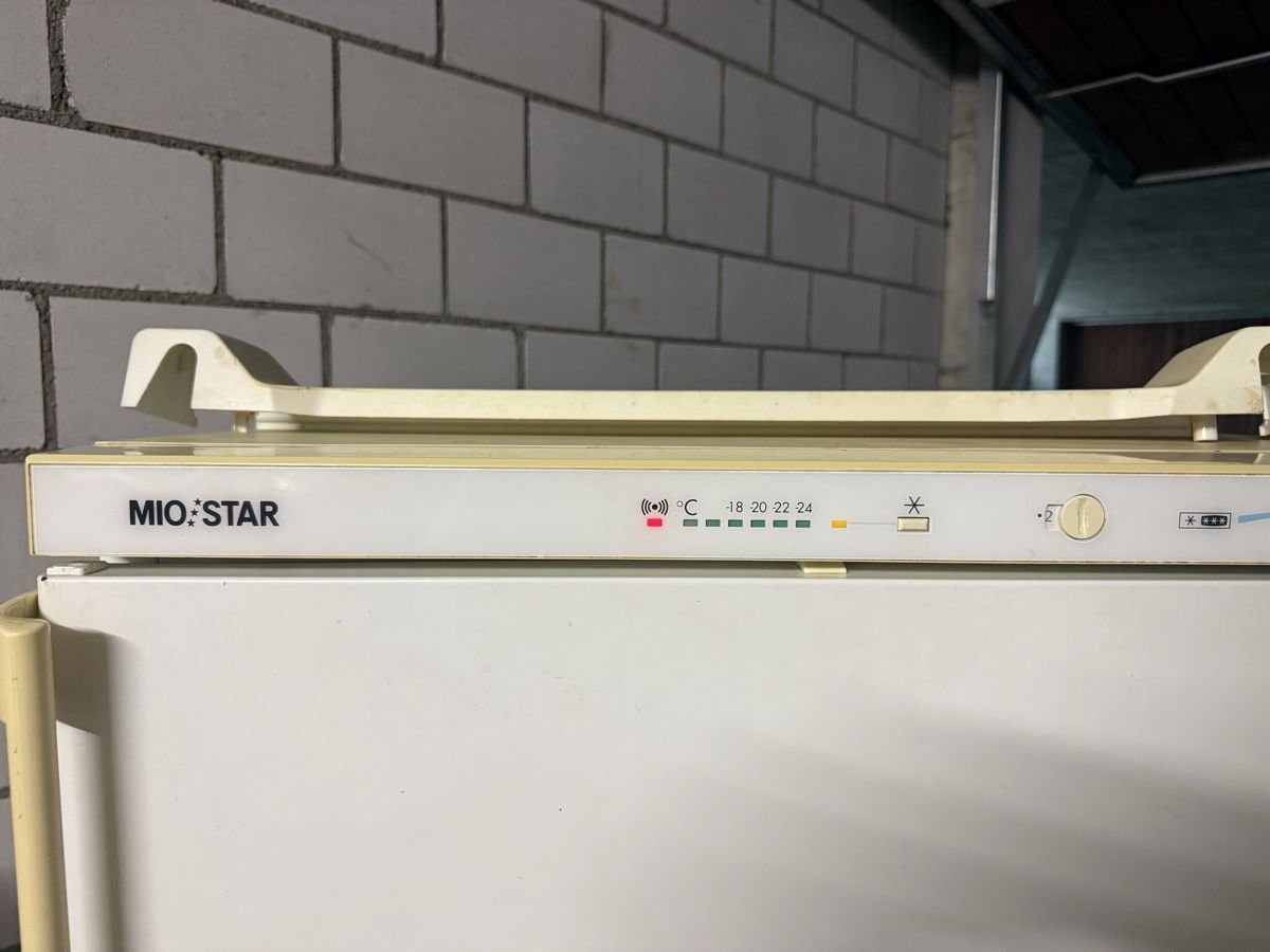 Congelatori: MIO STAR Gegriescchrank – Usato da Steinmaur venduto da Bal-Rajmi1 4