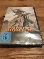 Monster Hunter  (DVD) NEU
