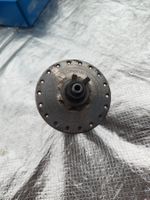 SON Nabendynamo Schnellspanner