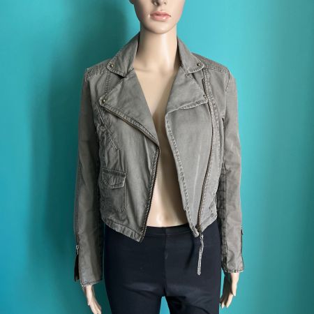 MANGO Jacke 💚