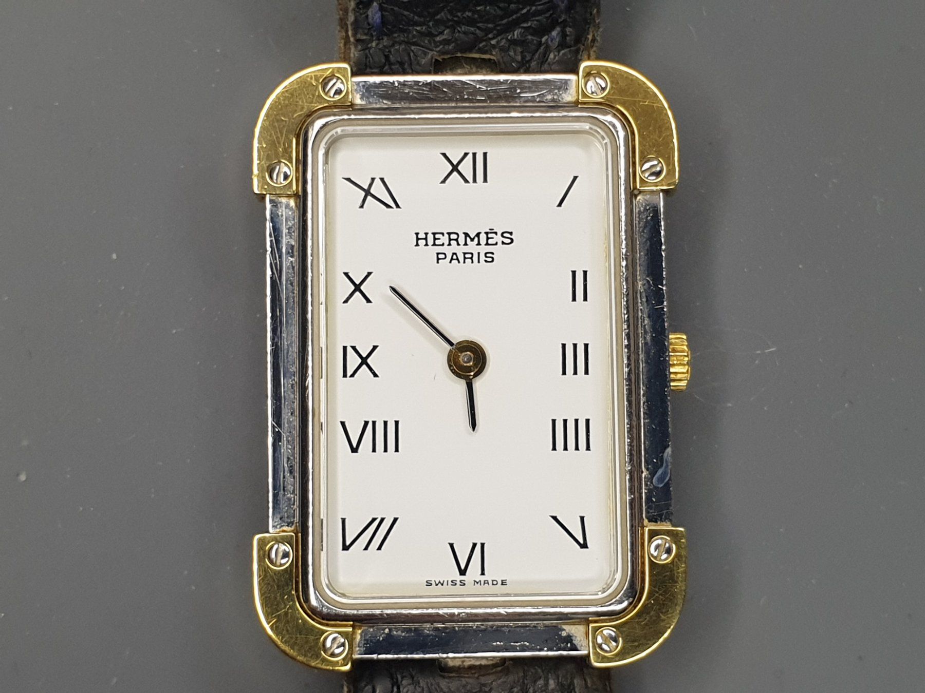 Hermès Montres: Hermès - 19mm x 26mm – D'occasion à Neyruz FR par Flyback 1