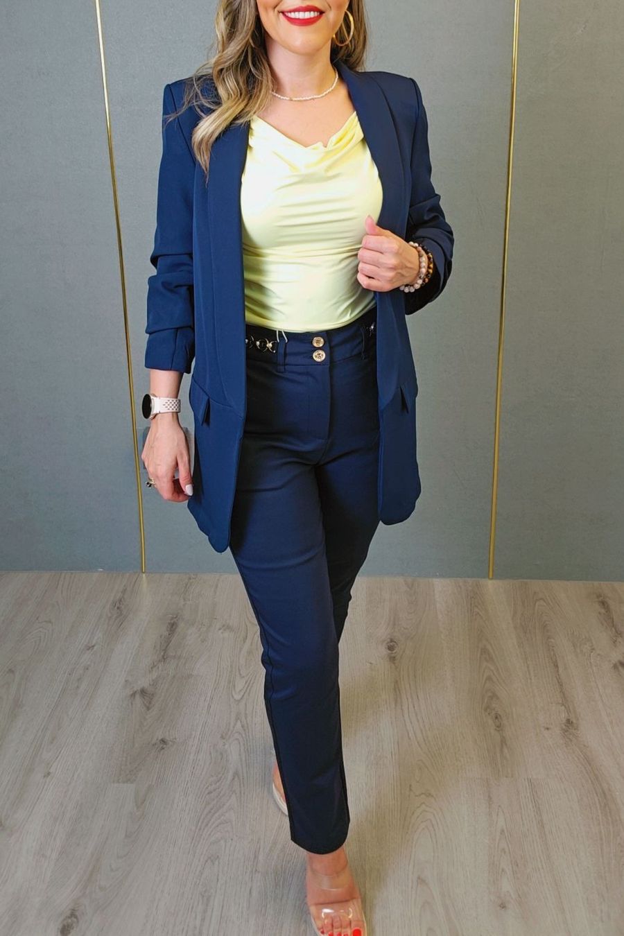 Jacken: Blazer NEU – Neu und originalverpackt aus St. Gallen von Mode.