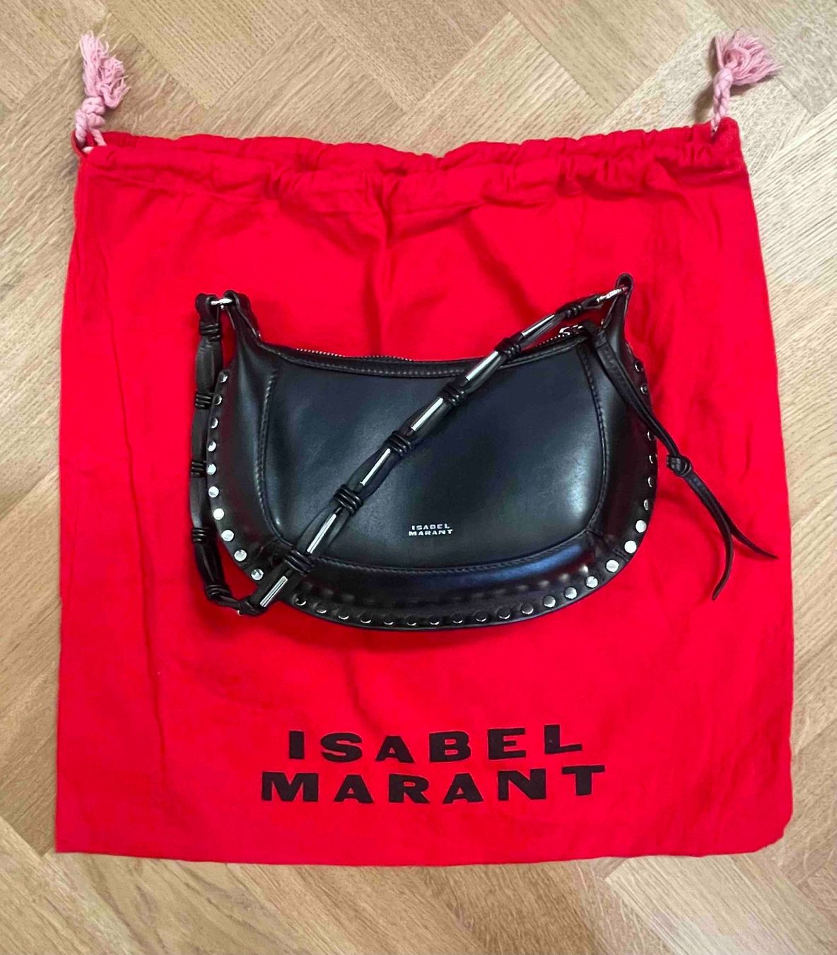 Isabel Marant Borse da donna: Isabel Marant Oksan Moon, excellent condition – Usato da Vevey venduto da sae_x6fg 6