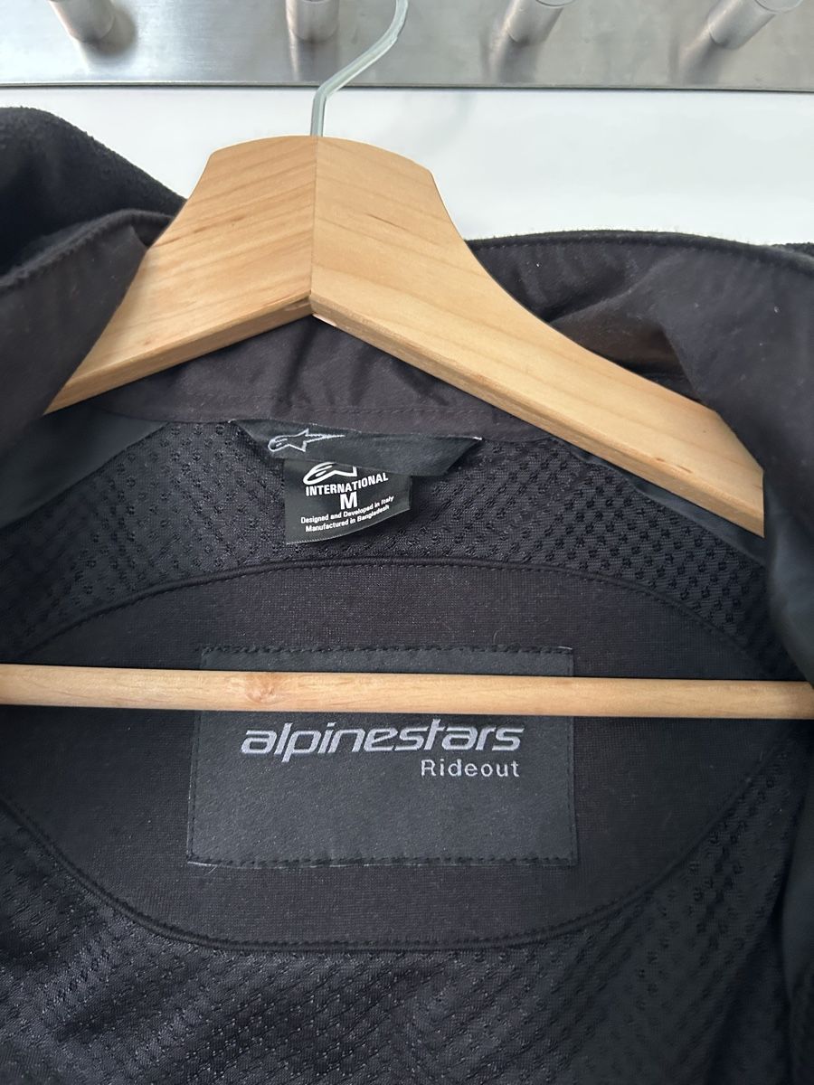 Alpinestars Giacche: Alpinestars Motorradjacke – Usato da Lyss venduto da Rapha1898 5
