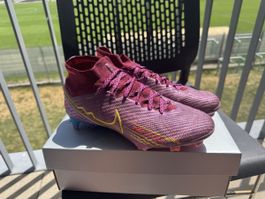 NIKE AIR ZOOM MERCURIAL SUPERFLY ELITE 9 FG MBAPPÉ Gr. 38.5 