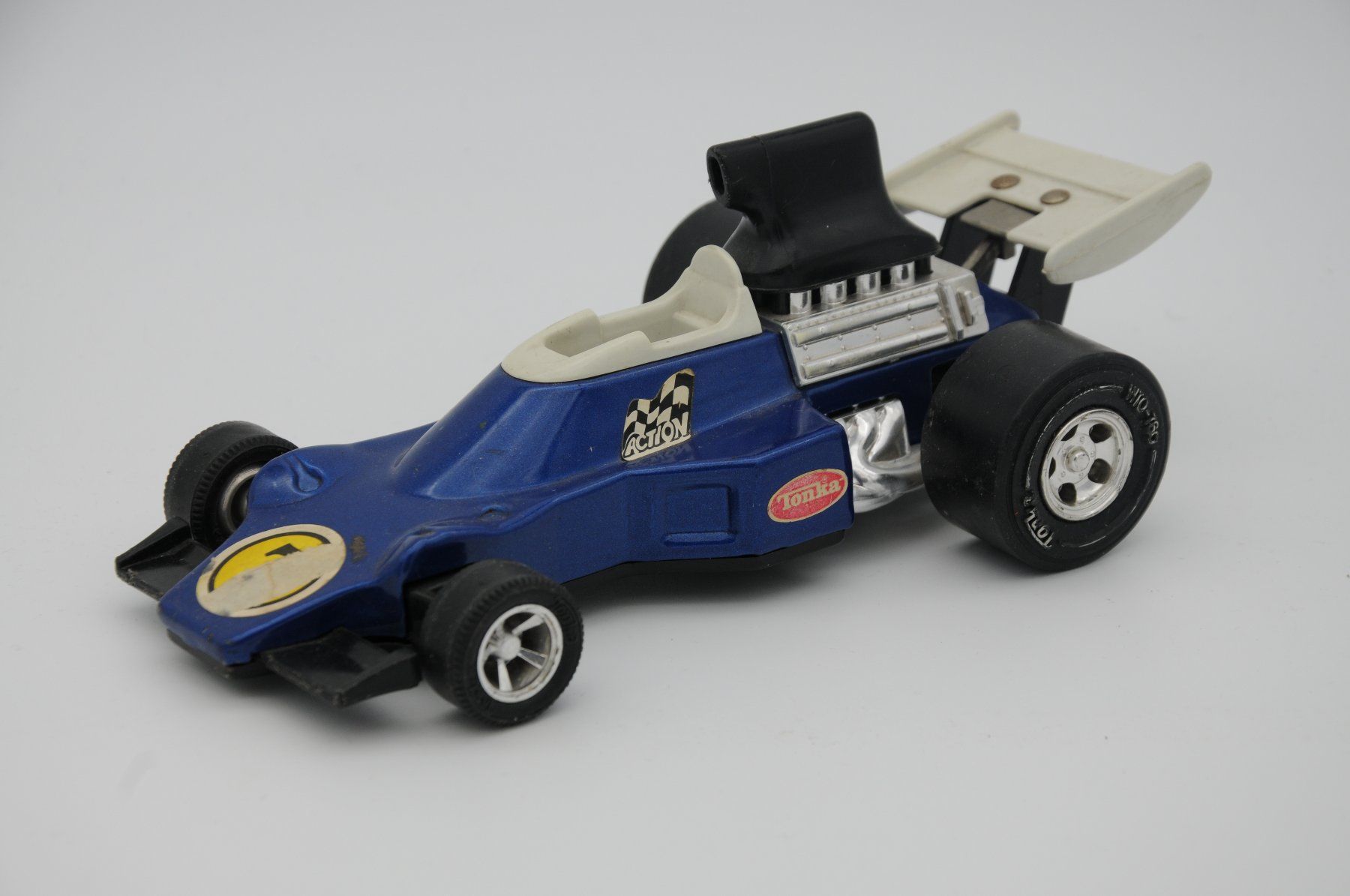 Tonka Modellini d'auto: Tonka Formula 1 – Usato da Ostermundigen venduto da archeopteryx