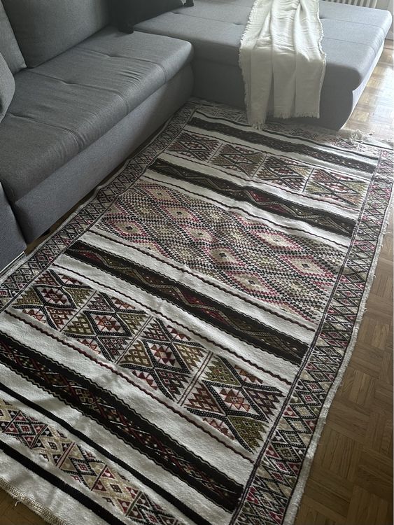 Berber Teppich Original