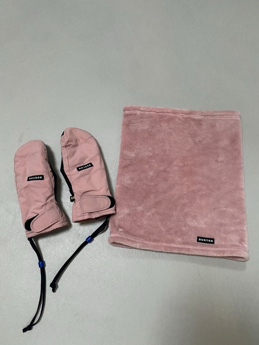 Burton Lotti di vestiti: Burton Snowboard Set – Usato da Breil/Brigels venduto da son_zv92 3