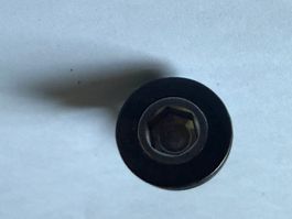 Kurbel Sicherungsschraube