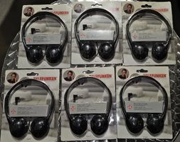 Telefunken 6 Stereo Kopfhörer, neu & originalverpackt, Top!