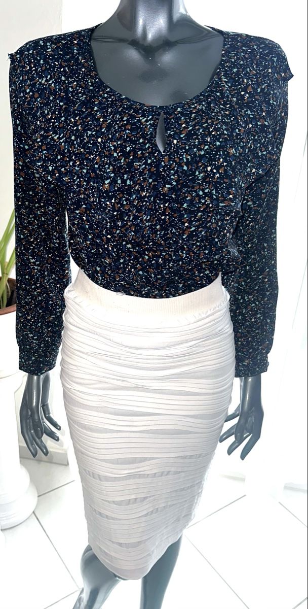 Camicette: MOLLY BRACKEN BLUSE GR. M neuwertig – Nuovo (secondo la descrizione) da Unteraegeri venduto da MH203 2