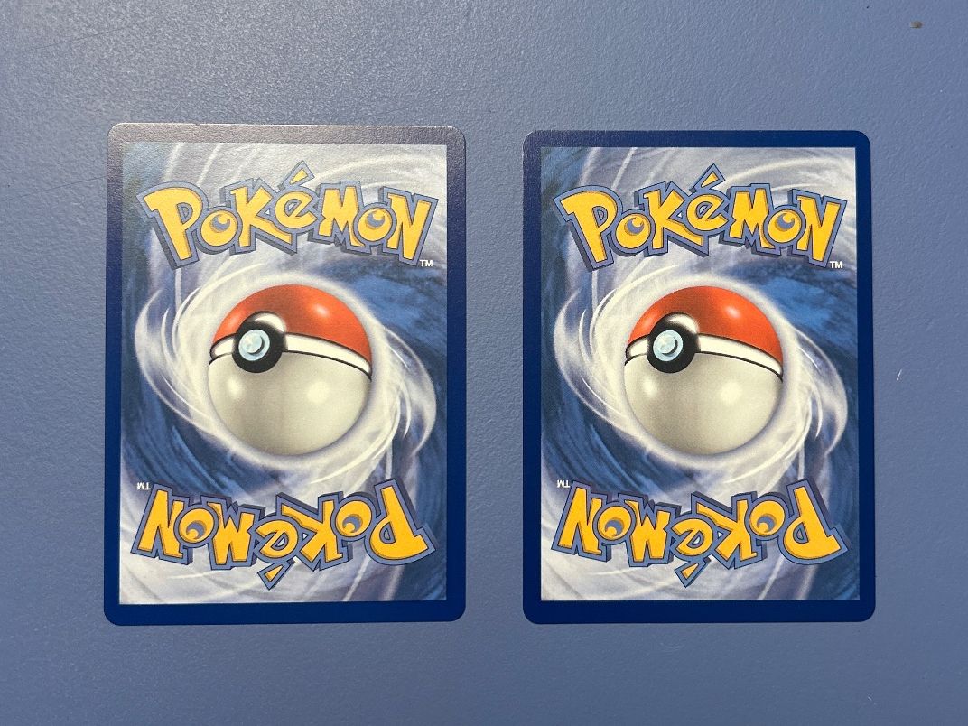Pokémon Carte collezionabili: Flareon Leafeon Ex PRE EN – Usato da Schlieren venduto da happymerchant64 1