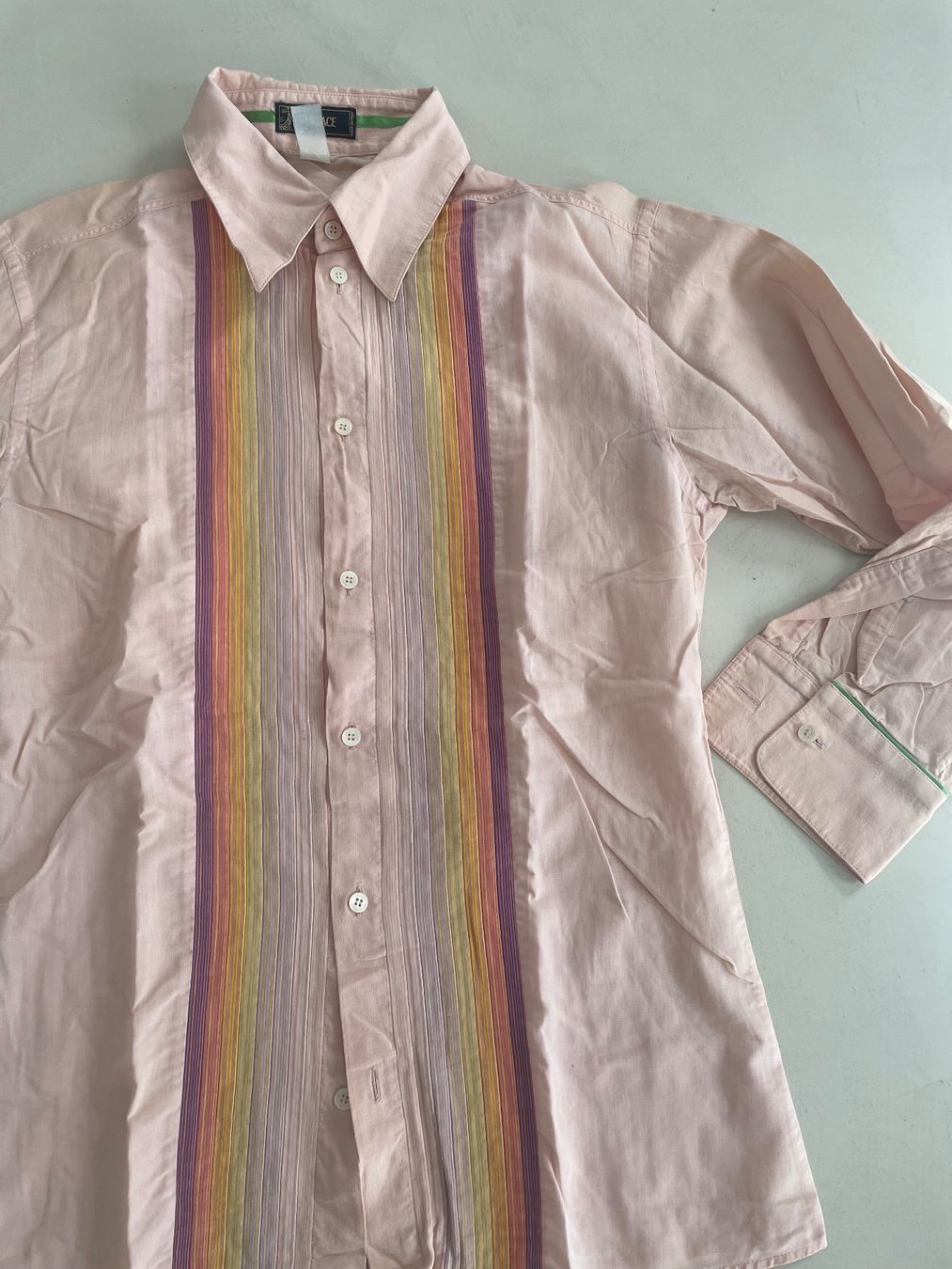 Versace Hemden: VERSACE HEMD - Camicia – Gebraucht aus Minusio von Pink222 1