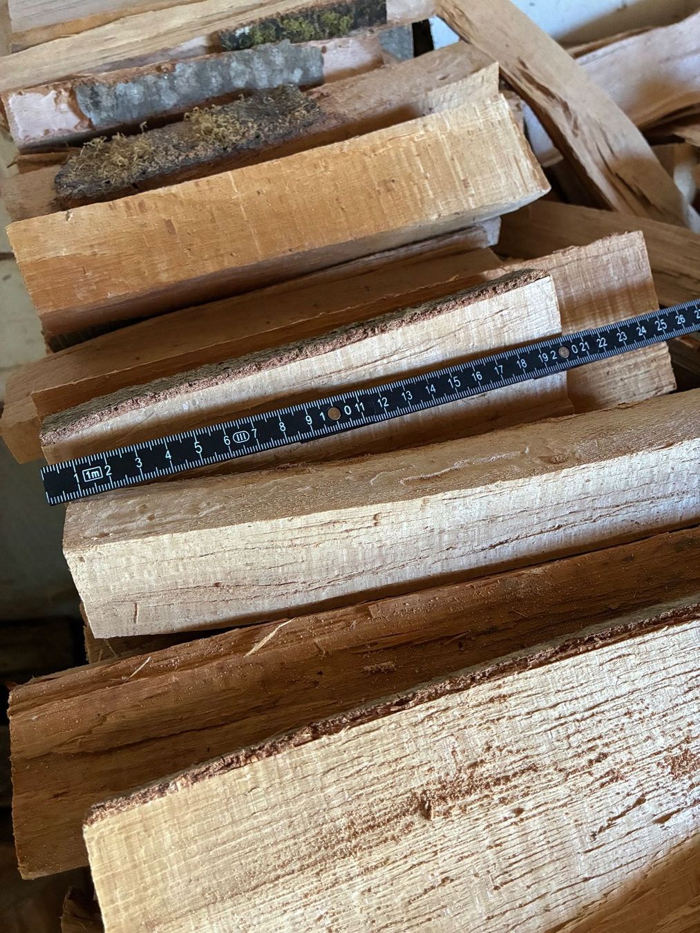 Articoli in legno: 1 Ster Brennholz Buche – Usato da Aarau venduto da val_yyx5 2