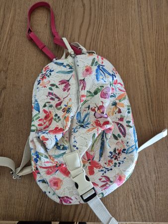 Blumen Rucksack von Desigual