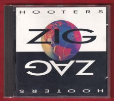 Hooters - Zig Zag (CD)