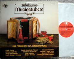 Jubiläum-Musigstubete - Kapelle Bänziger - "Sunnehuisli" ...