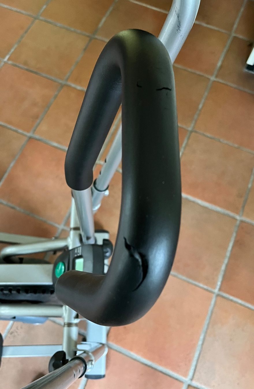Hometrainer: Crosstrainer – Gebraucht aus Herisau von tanteb12 6