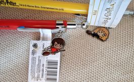 Set mit 2 Kugelschreibern: Harry Potter & Hermione Granger