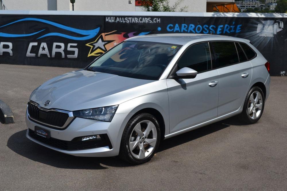 SKODA Scala 1.0 TSI Ambition