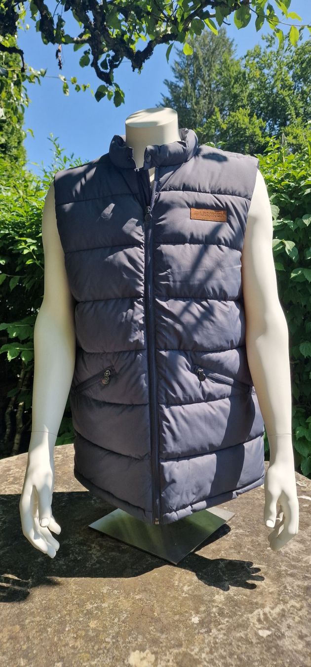 Gilet & Giacche: Steppweste Herren – Nuovo e nell'imballaggio originale da Reinach AG venduto da Stalder-Technik
