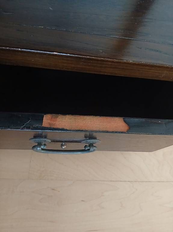 Cassettiere: Japanische Teekommode Vintage – Usato da Diepoldsau venduto da mai_cj6h 3