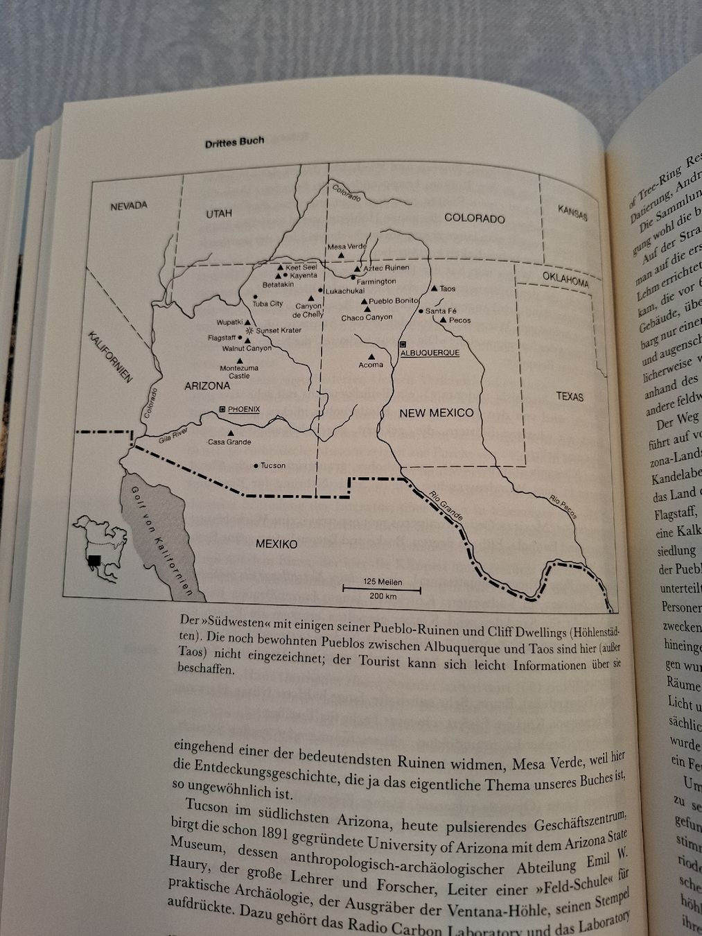 Libri: Buch Die ersten Amerikaner - Ceram – Usato da Bäretswil venduto da Galada 4