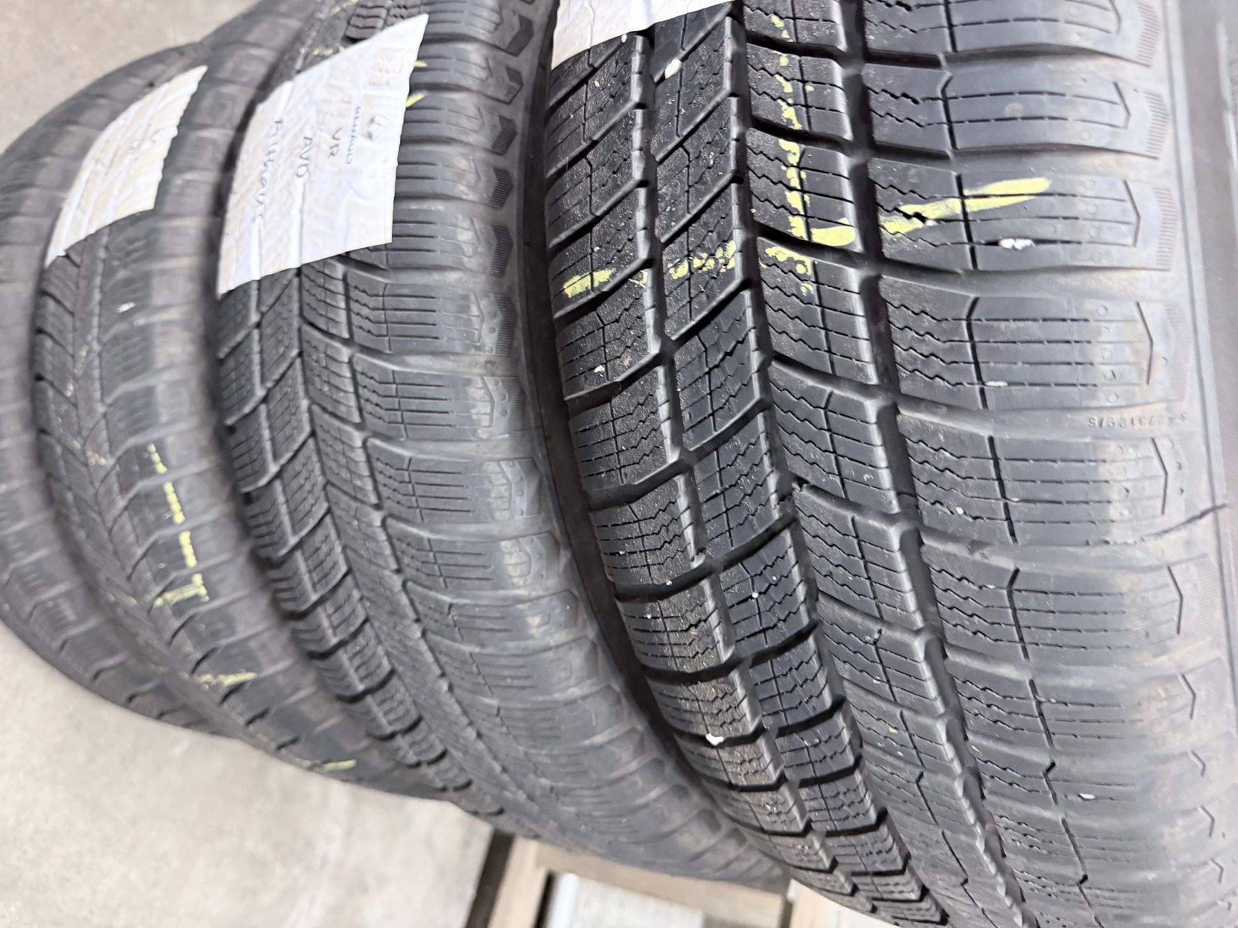 Renault Pneumatici & Ruote complete: Renault Kadjar Winterrad 16" – Usato da Kräiligen venduto da tisala 5