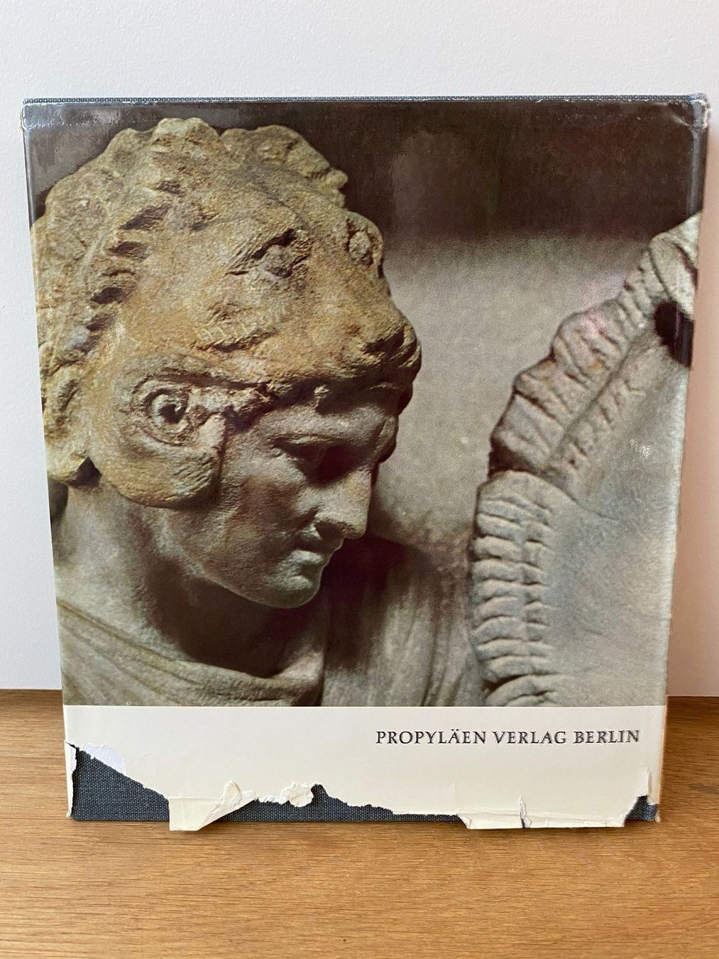 Bücher: Buch DER ALEXANDER SARKOPHAG – Gebraucht aus Winterthur von Pedebe 1