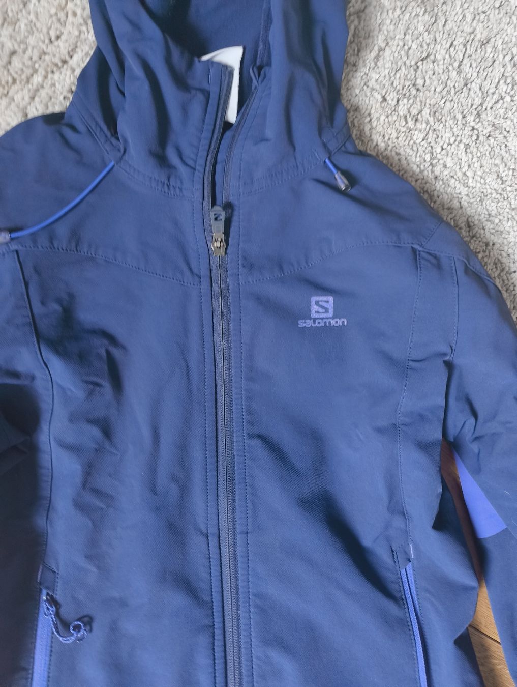 Giacche: Salomon AdvancedSkin Shield Jacke – Usato da Stein am Rhein venduto da DaOhana 2