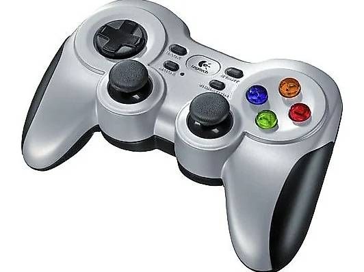 Manettes: LOGITECH F710 WLESS GAMEPAD – D'occasion à Laufen par nic_nsj8