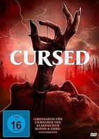 Cursed (f. Liebhaber v. klassischem Blood & Gore) *TOP NEU**