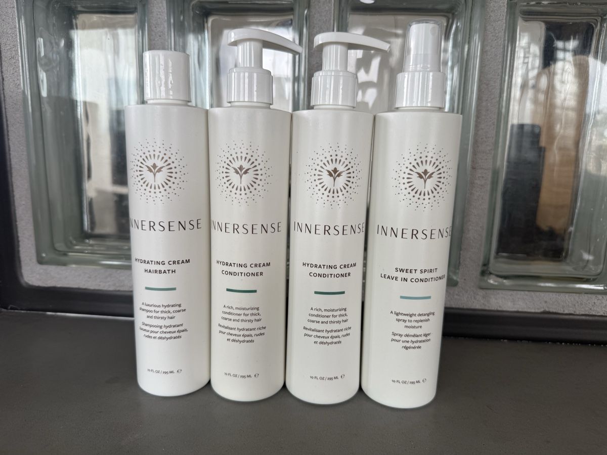 Prodotti per capelli: Innersense Hair Set: Hydrating – Nuovo e nell'imballaggio originale da Zürich venduto da ayl_5wmh