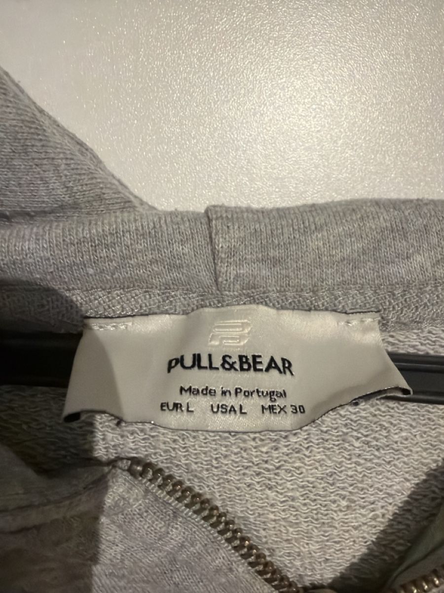 Pull&Bear Pullover & Sweatshirts: Oversize-Weste – Neu (gemäss Beschreibung) aus Döttingen von chi_8d8b 1