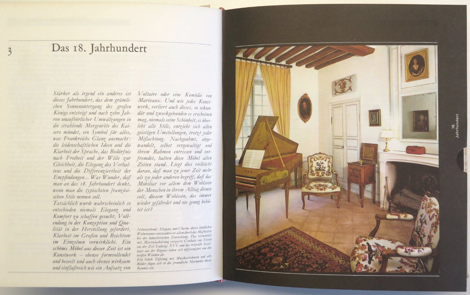 Libri: Wohnstile - antik und modern, Annie Morand 1973 – Usato da Oberriet SG venduto da Manick 6