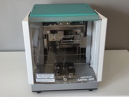 Gravurmaschine Roland Metaza MPX 95 Gravur Bildgravur