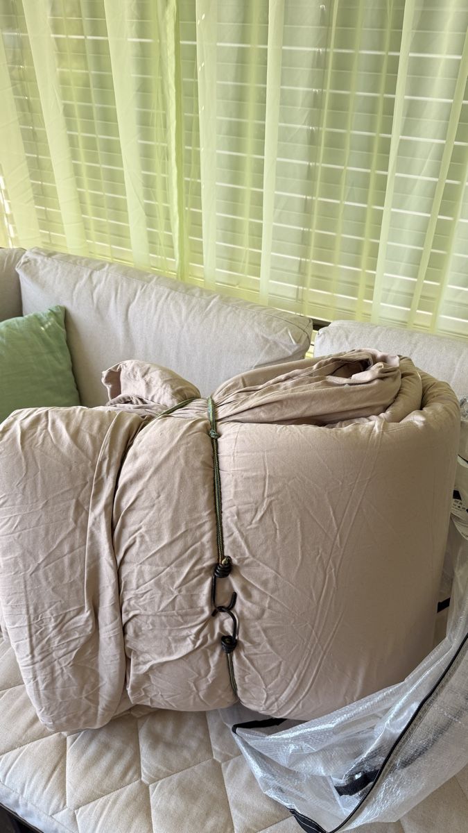 Matelas: IKEA Matratzenauflage Talgje – D'occasion à Richterswil par sunny_funny 3
