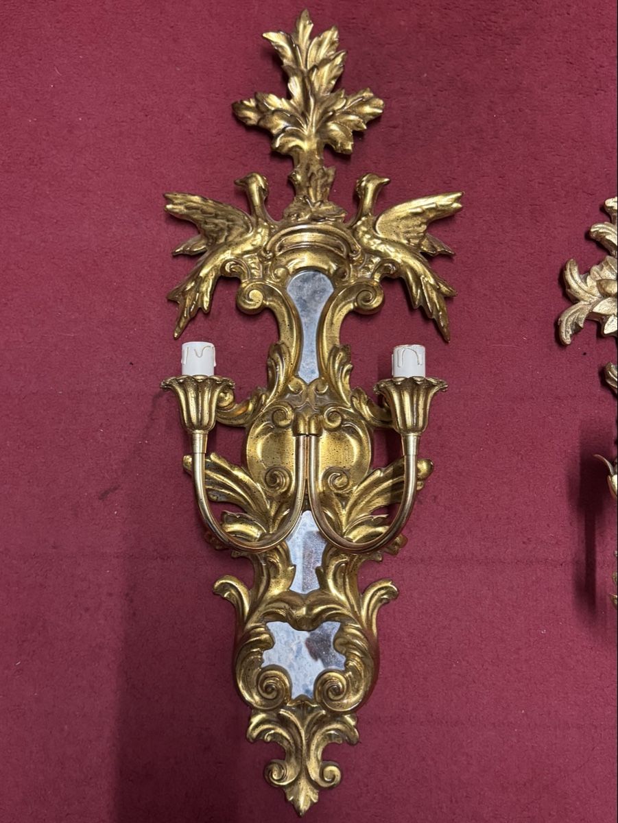 Lampade: 2 stk wandlampen – Usato da Schlieren venduto da Freundlich02 2