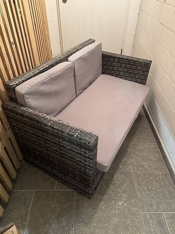 Sofas: Lounge Sofa Outdoor  – Gebraucht aus Neerach von Summerrike 1