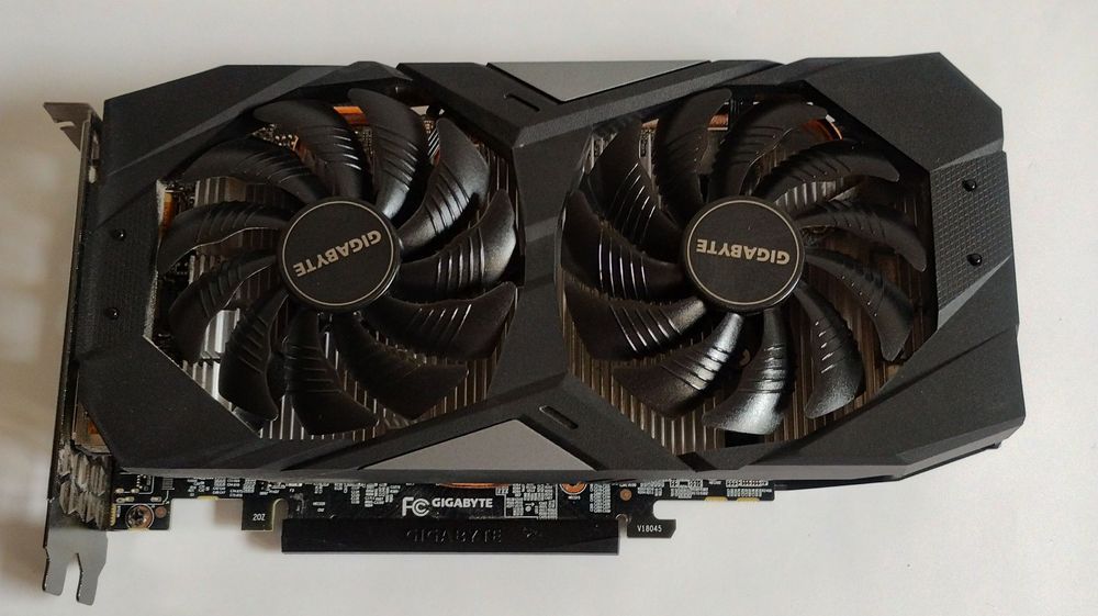 ZOTAC GAMING GeForce RTX 2060 Grafikkarte – 6GB GDDR6, 192 Bit, Boost 1680 MHz, Mit Raytracing, übertaktet
